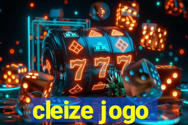 cleize jogo